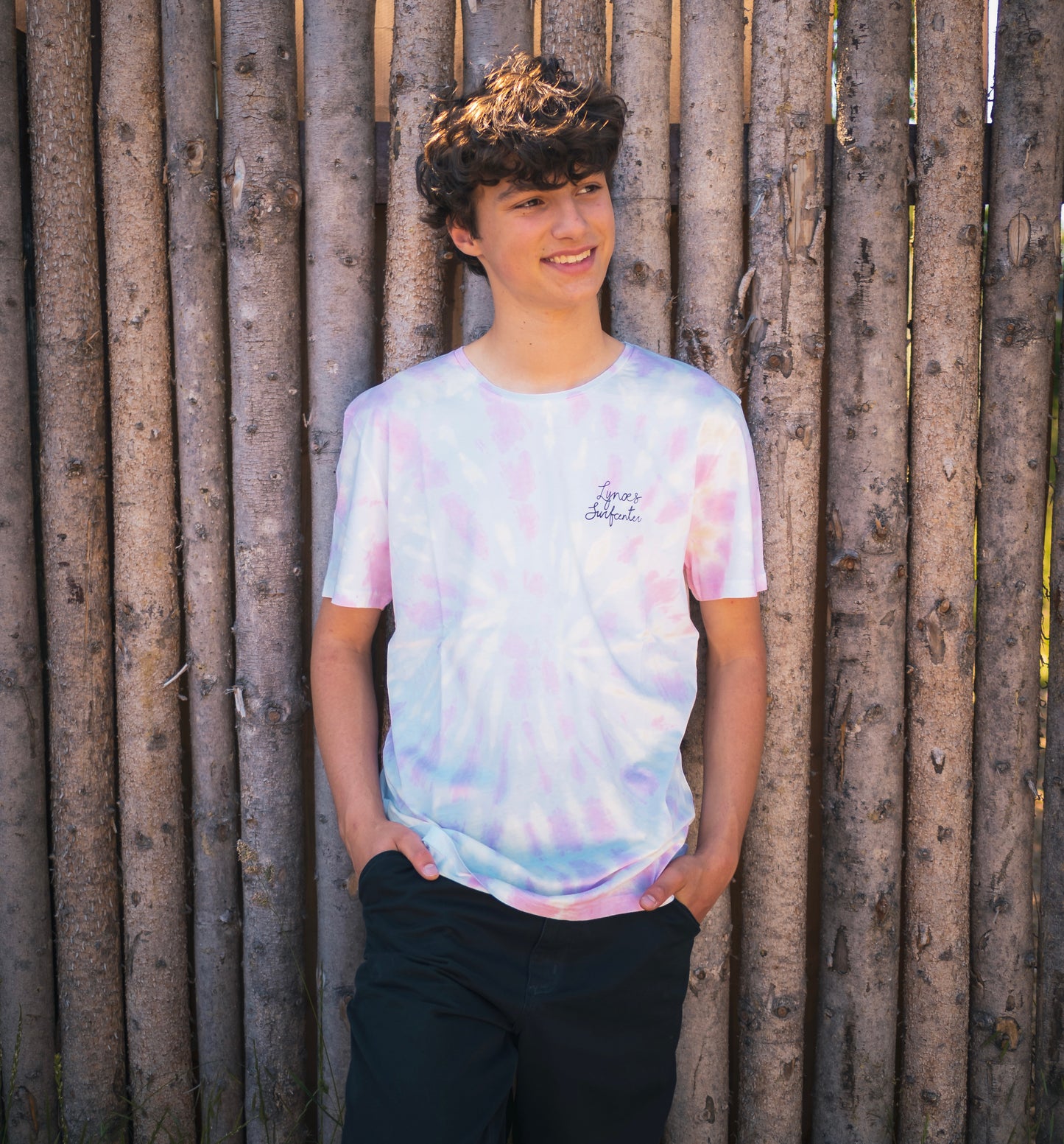 Lynæs Tie Dye T-shirt