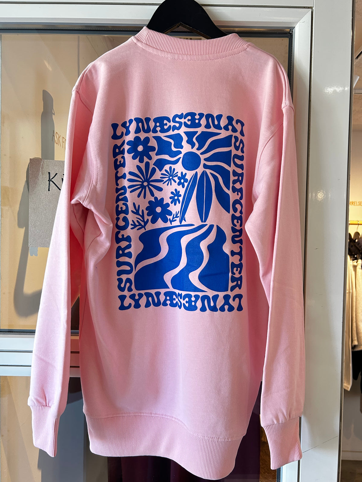 Summerview Sweatshirt - Heavy Sweat
