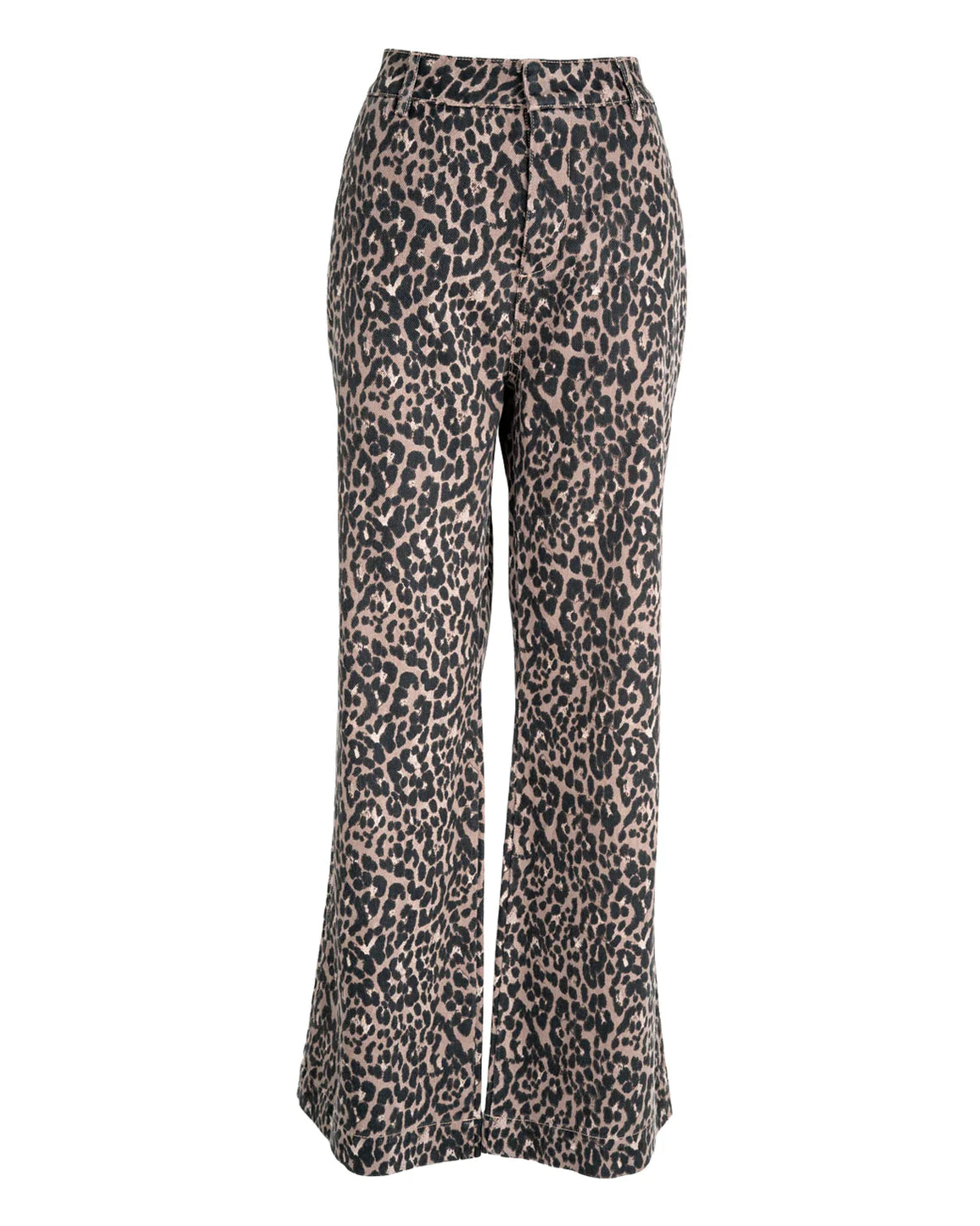 Leonora Pants - Leopard