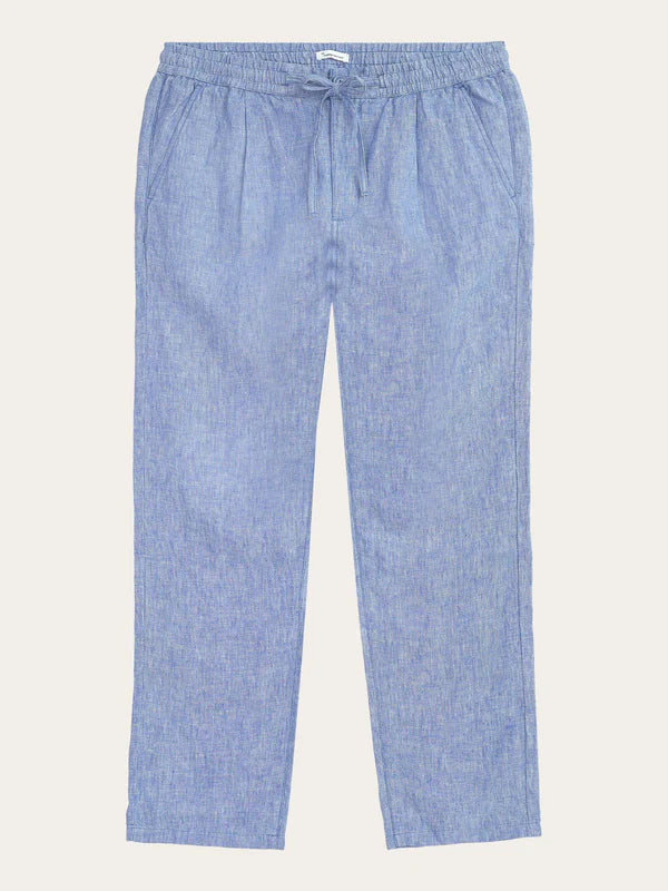 Fig loose linen pants 1432