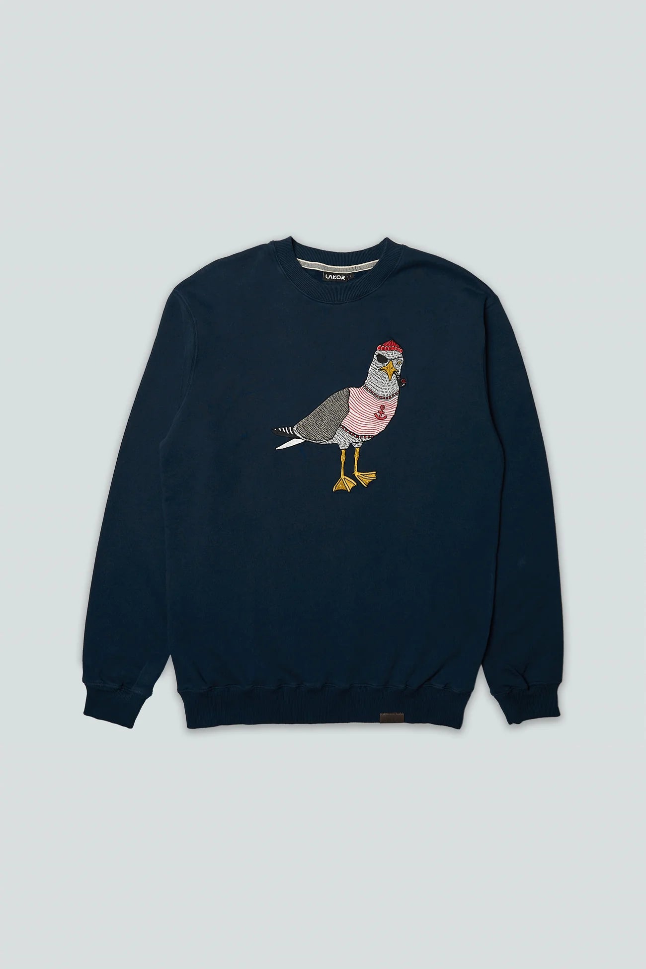 SEABORN SEAGULL CREWNECK