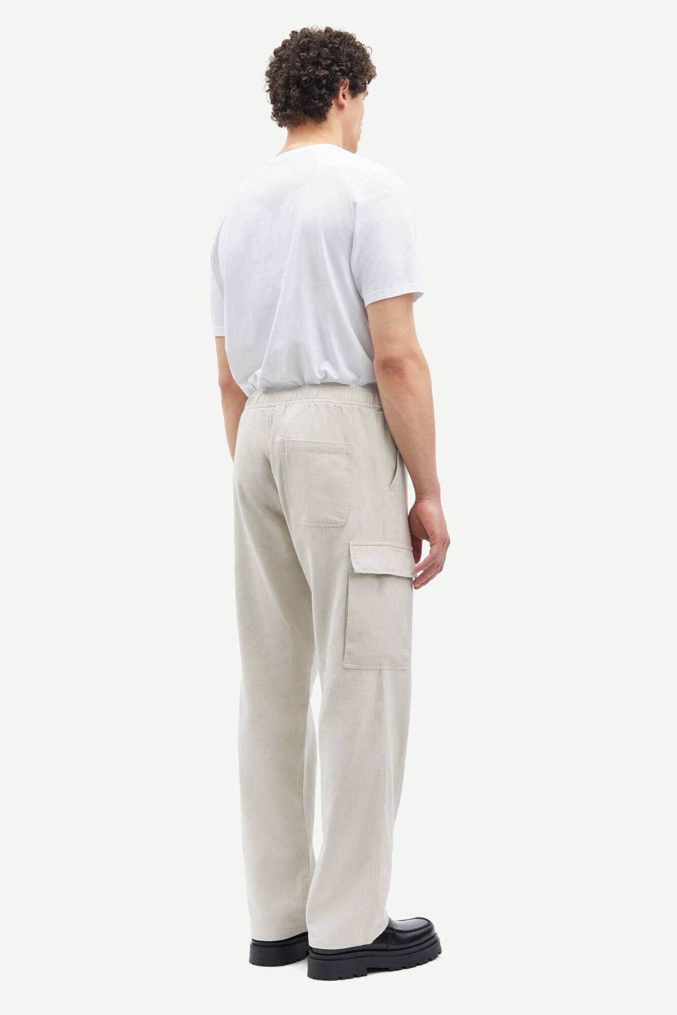 Samagnus cargo trousers 15146