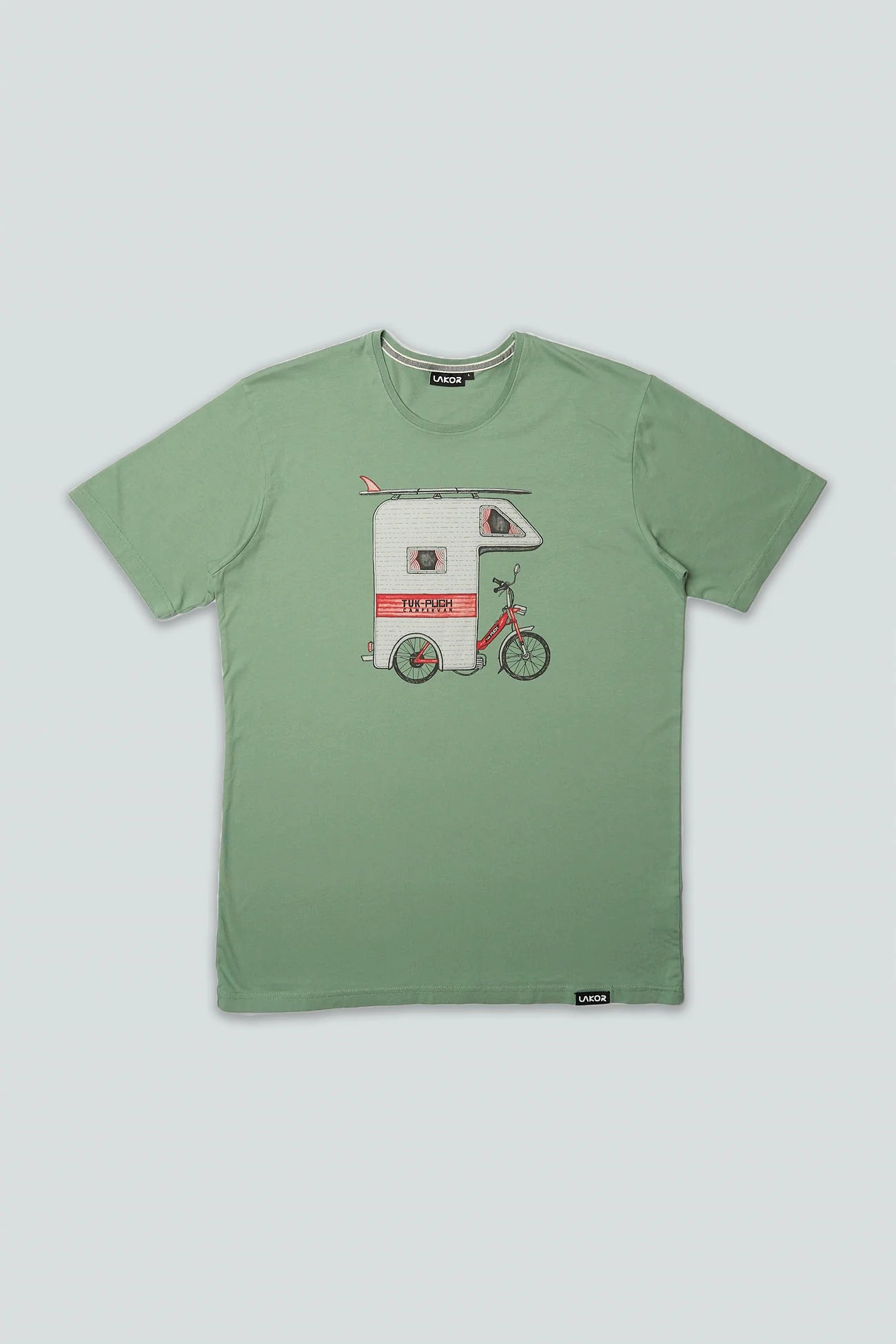 TUK-PUCH T-SHIRT