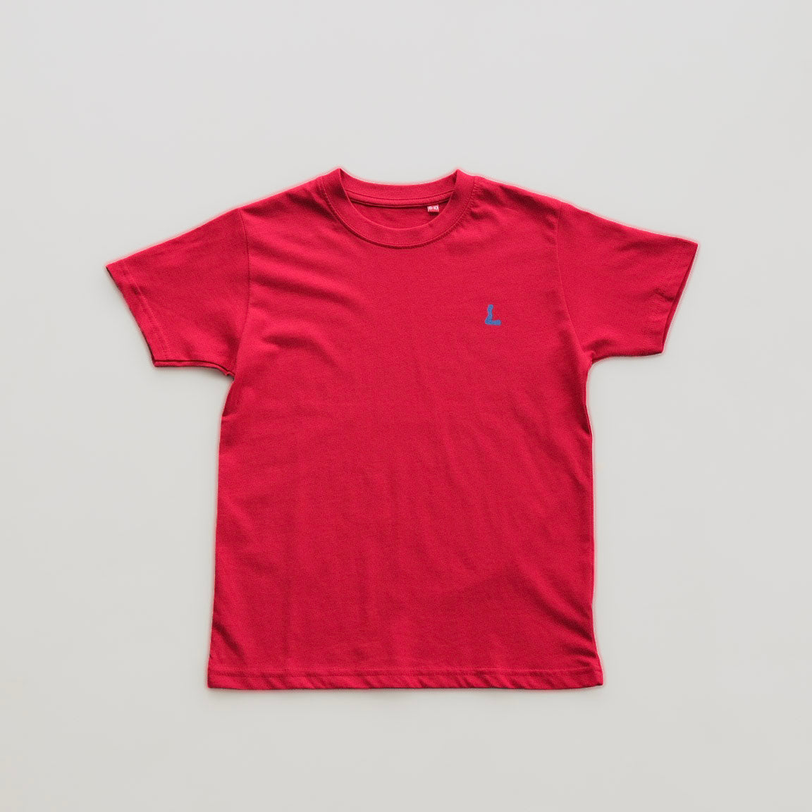 Summerview T-shirt Kids - Red