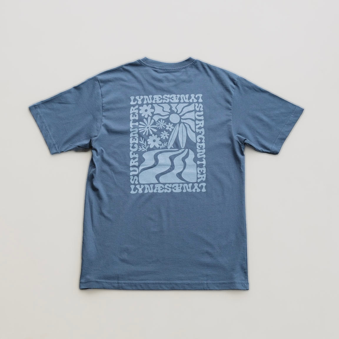 Summerview T-shirt - Harbour