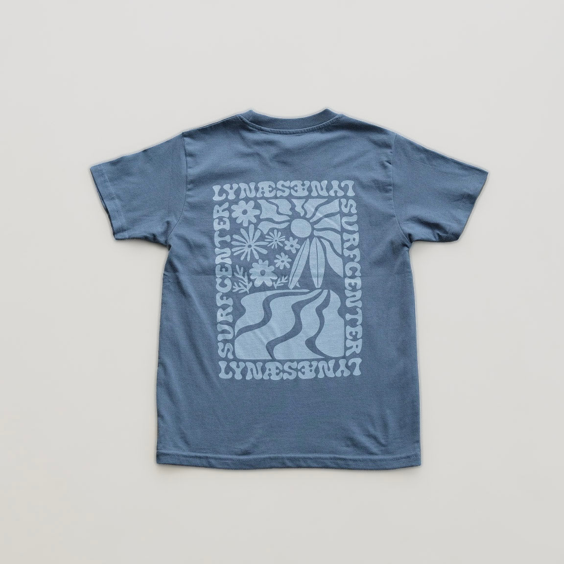 Summerview T-shirt Kids - Harbour