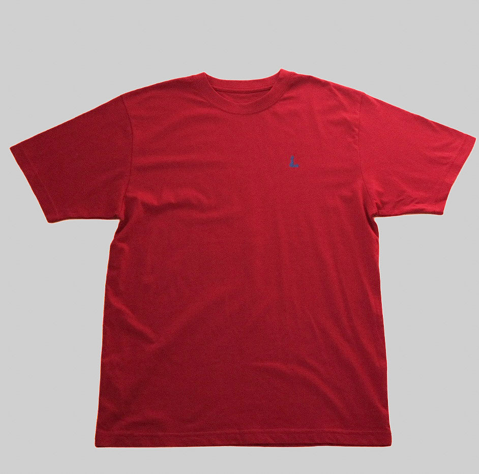 Summerview T-shirt - Red