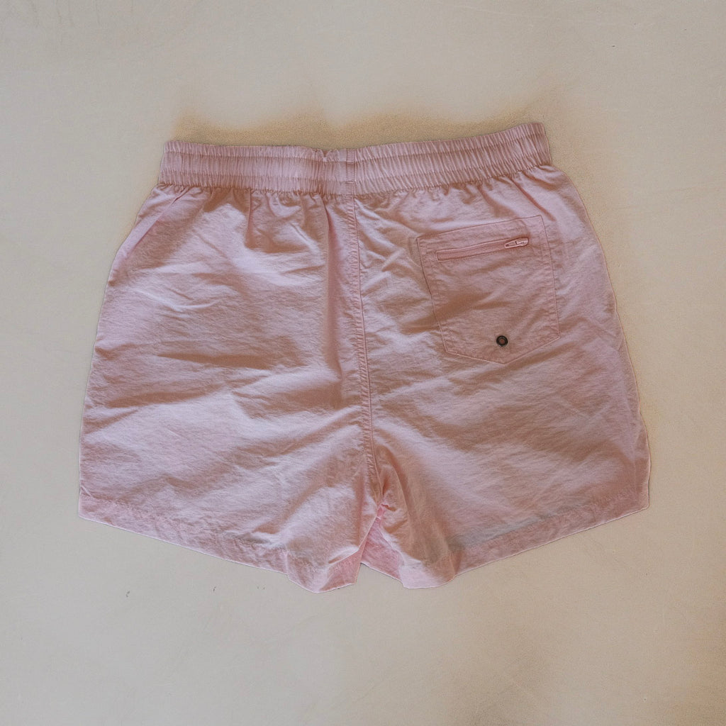 Lynæs Badeshorts L-logo - Light Pink