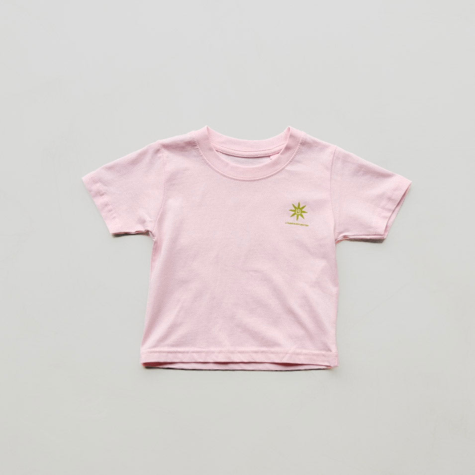 Tee kids Starfish - Lavender
