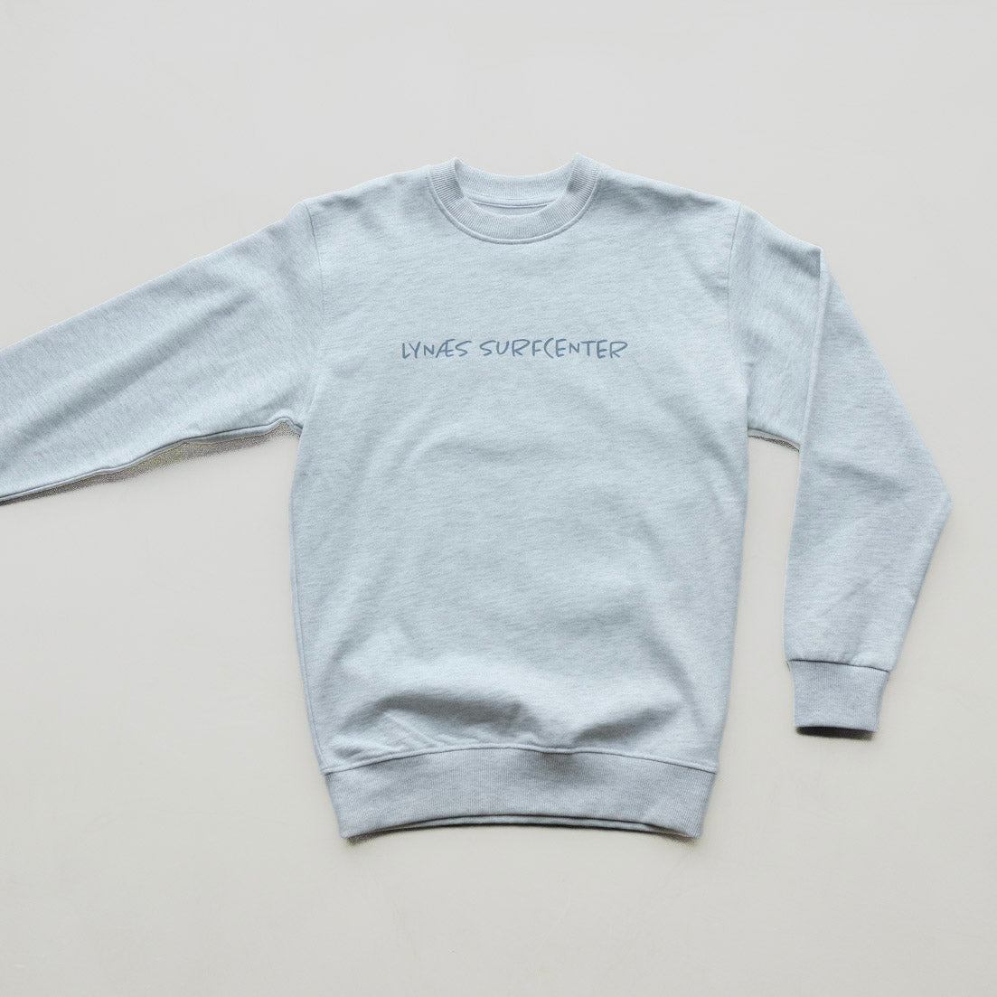 Crew kids LS BACK