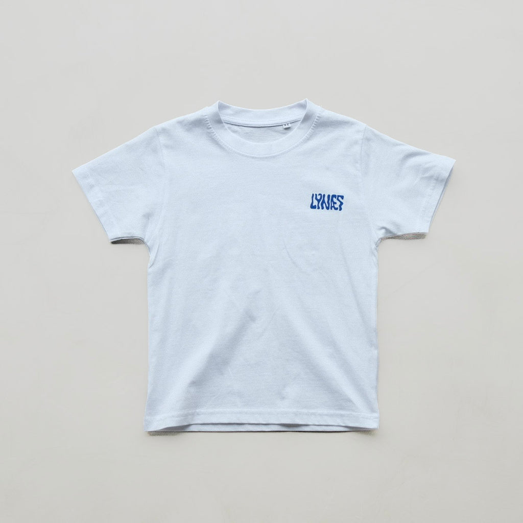 Tee kids LS Blur