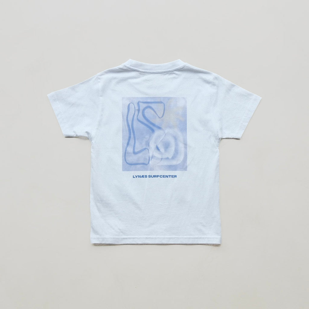 Tee kids LS Blur