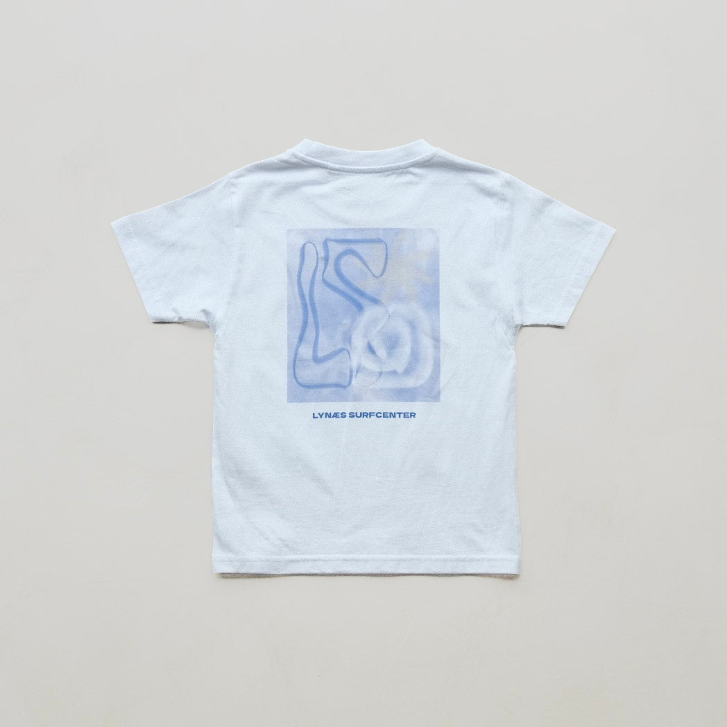 Tee kids LS Blur