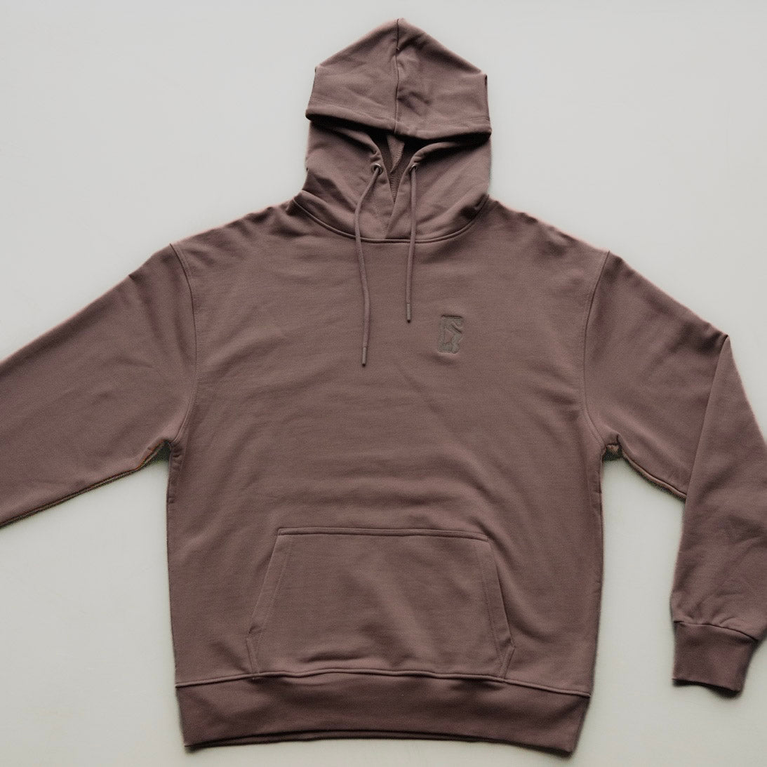 LS Basic Hoodie - Mocca