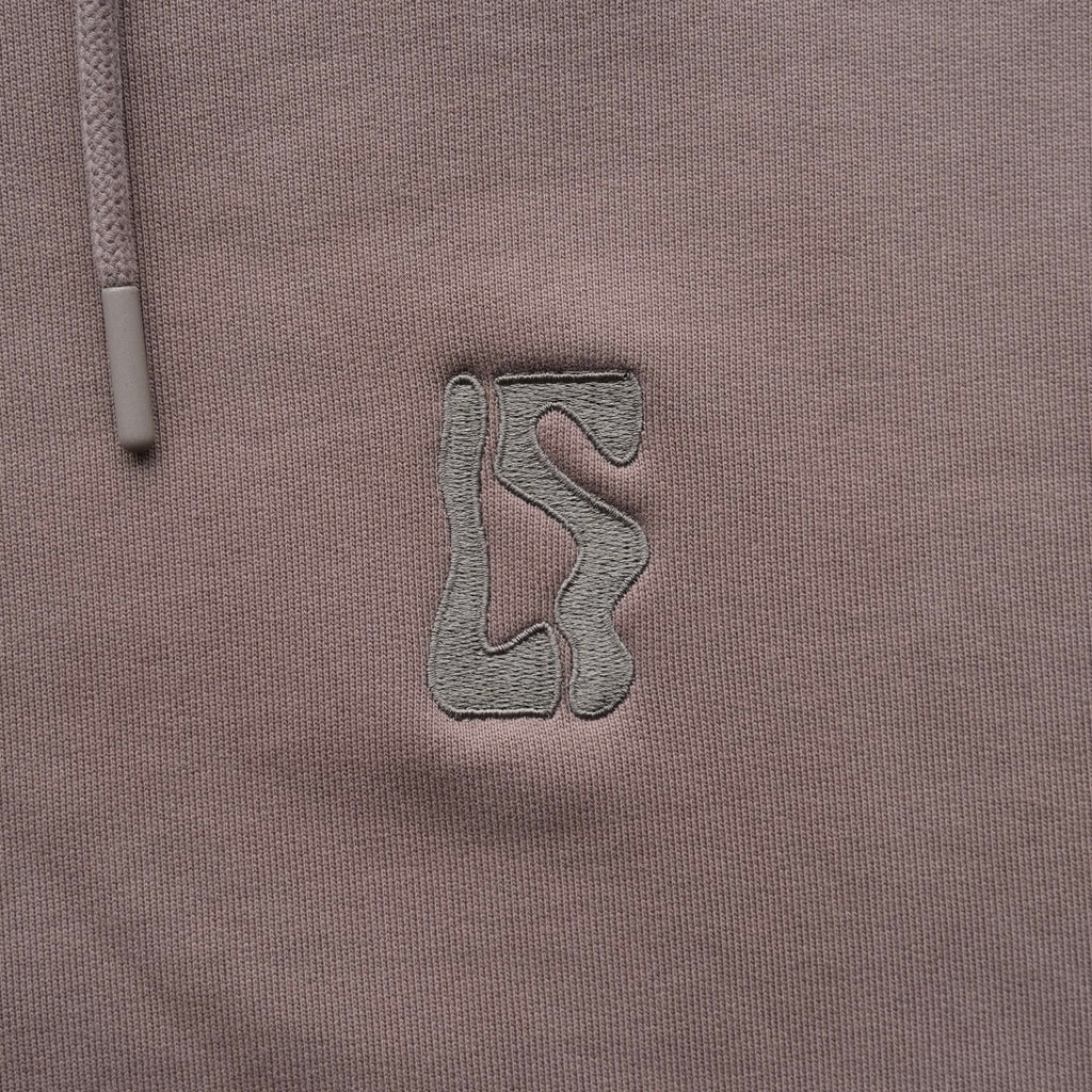 LS Basic Hoodie - Mocca
