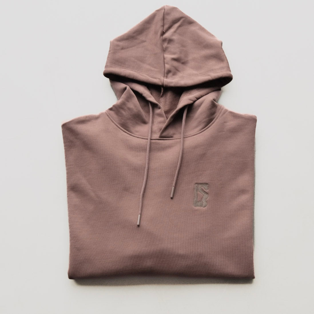 LS Basic Hoodie - Mocca