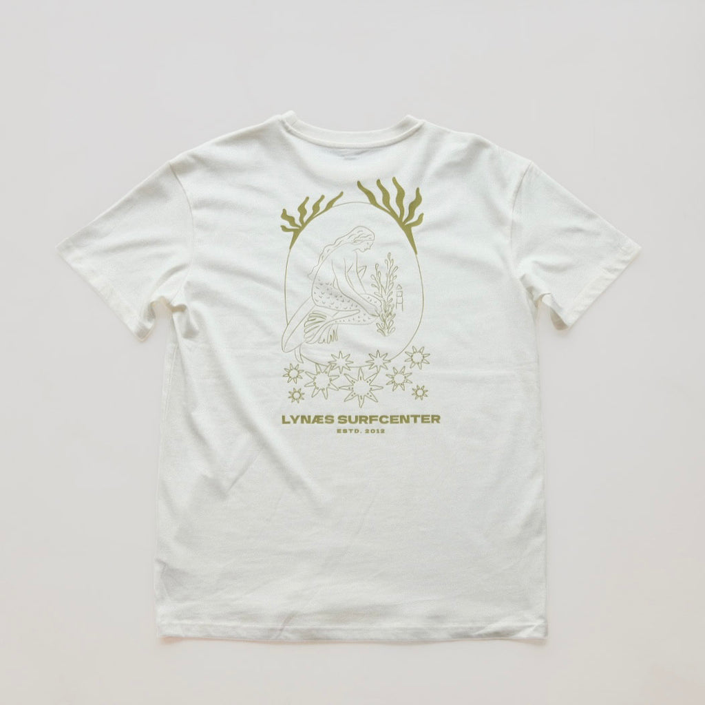 Mermaid - Cream
