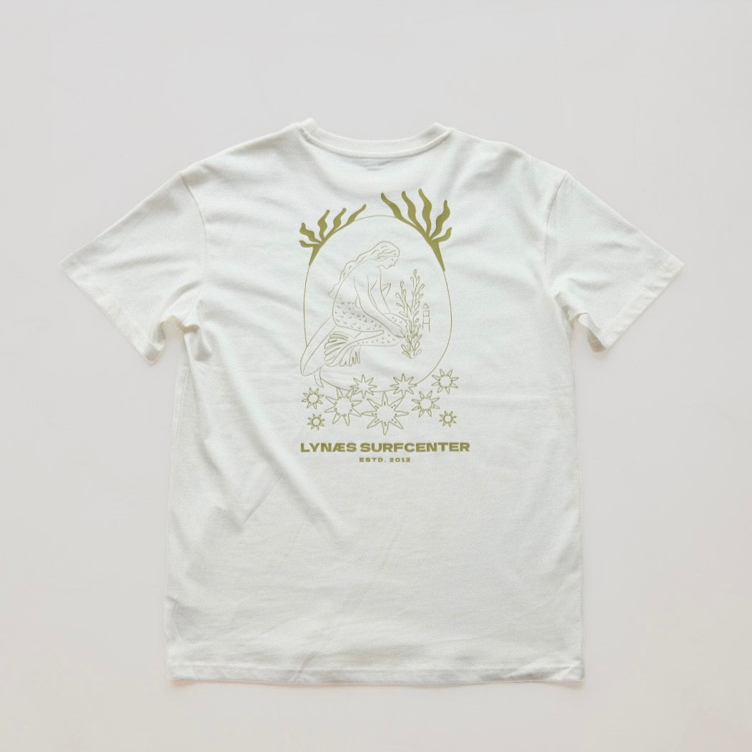Mermaid - Cream