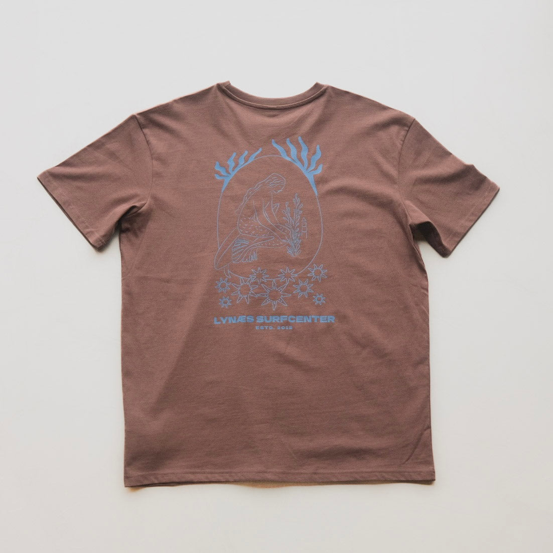Mermaid - Brown