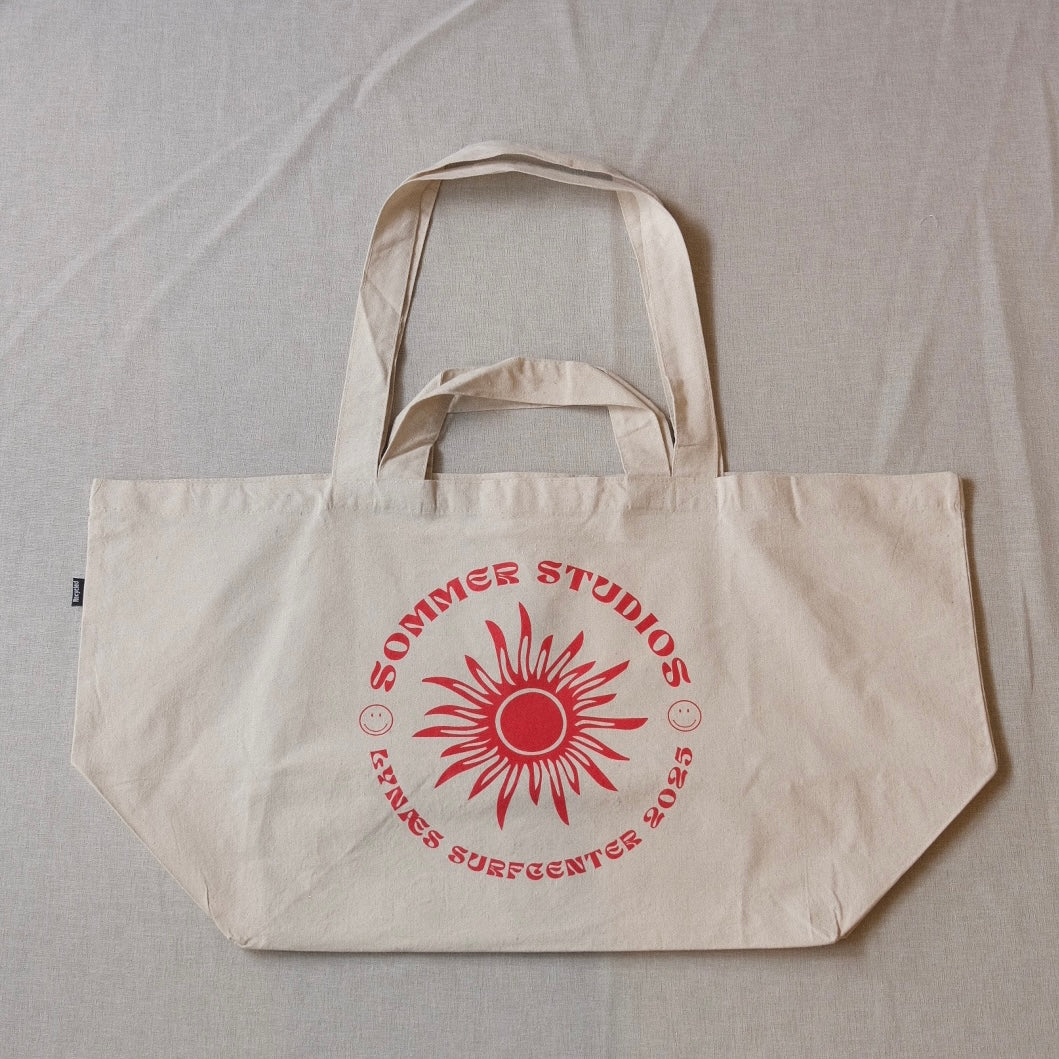 Sun Tote Bag