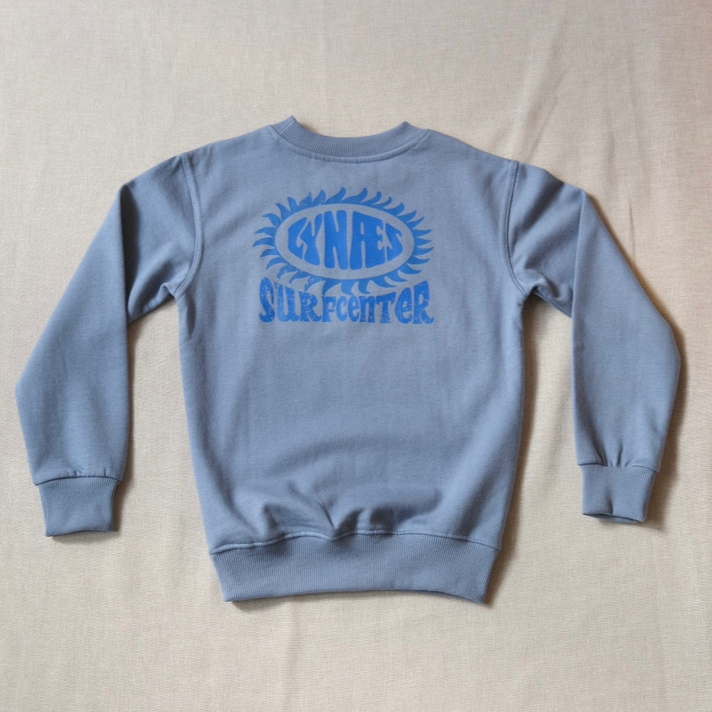 Ly9tees Crewneck Kids - Denim / Blå