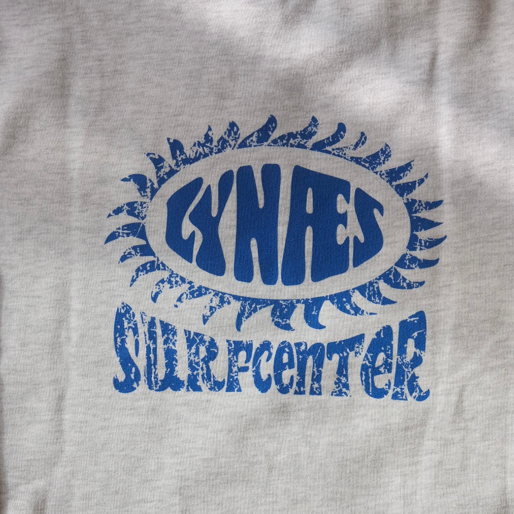 Ly9tees Crewneck Kids - Grå / Blå