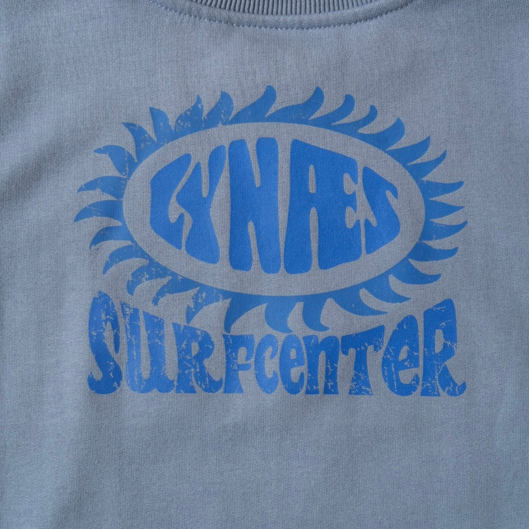 Ly9tees Crewneck Kids - Denim / Blå