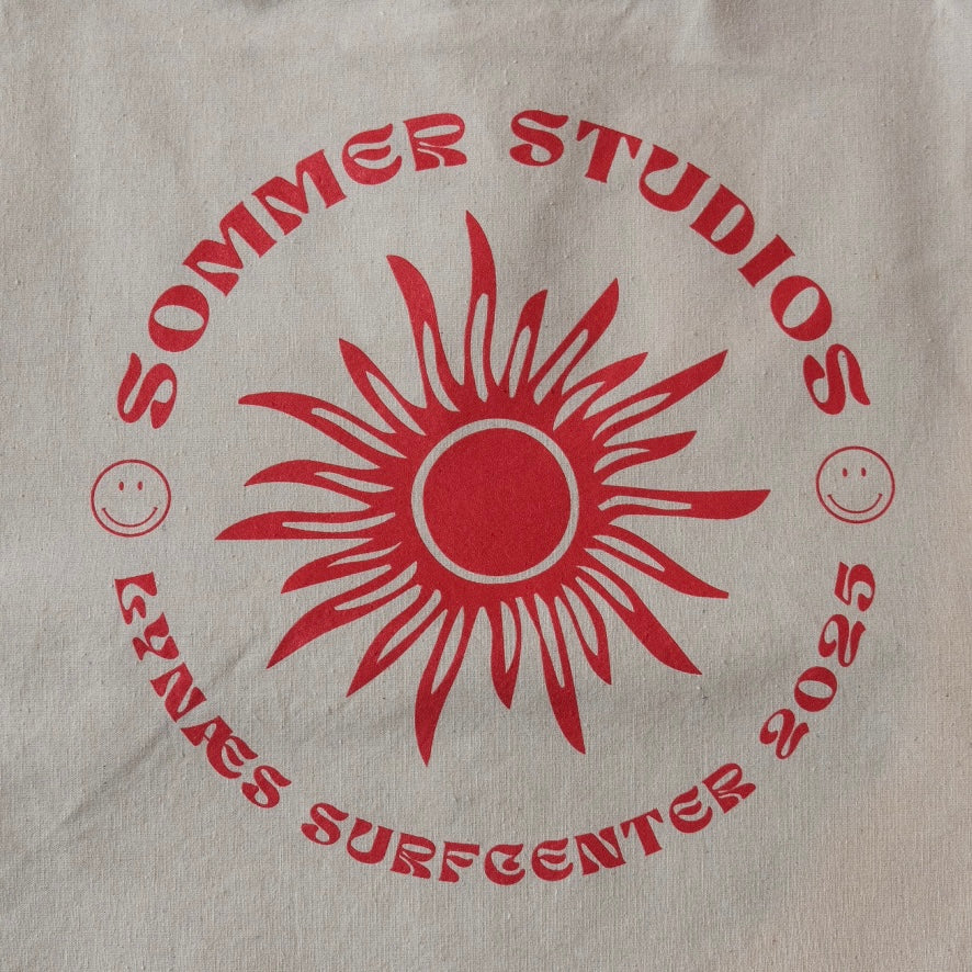 Sun Tote Bag