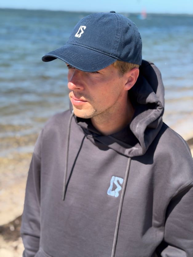 LS Dad Cap - Navy