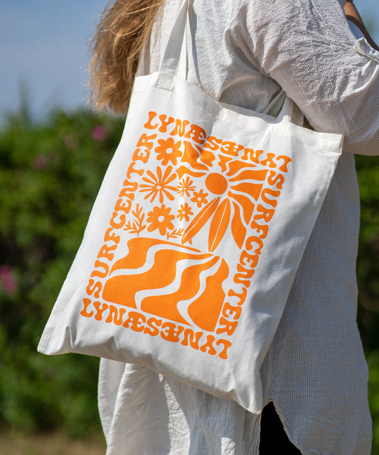 Summer View Tote Bag